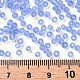 (доступна услуга переупаковки) стеклянный бисер SEED-C017-3mm-M6-3