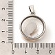 Стеклянные подвески STAS-U035-03P-01-3