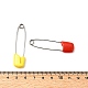 Английские булавки из нержавеющей стали TOOL-C012-25B-P-3