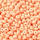 Выпечка краска стеклянные бусины SEED-B001-02A-16-3