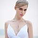10 пара 10 стеклянных подвески в богемном стиле STAS-SZ0003-09-6