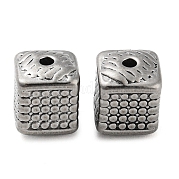 Бусины из нержавеющей стали марки 316 STAS-B047-21P