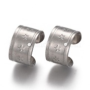 Фурнитура для амбушюров из нержавеющей стали 304 STAS-P249-20P