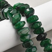 Природный агат бисер нитей G-K392-A13