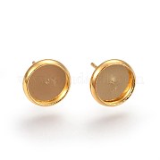 Компоненты сережек из нержавеющей стали 304 STAS-I100-38G