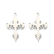Подвески из нержавеющей стали 201 STAS-N098-106P