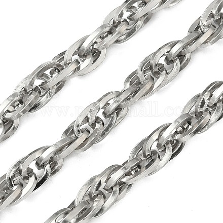 Цепи из нержавеющей стали 304 CHS-H025-16P-01-1