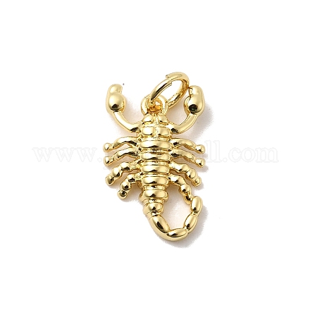 Латунь подвески KK-I364-05G-04-1