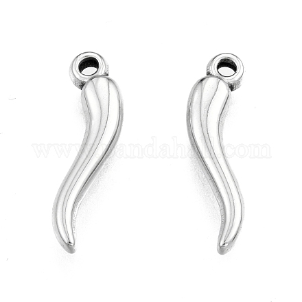 Подвески из нержавеющей стали 201 STAS-N099-05B-1