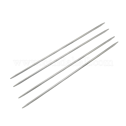 Спицы двусторонние из нержавеющей стали TOOL-R044-350x3.25mm-1