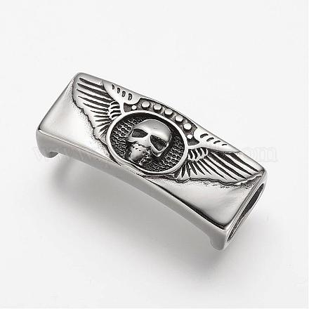 Шармы-слайдеры из нержавеющей стали 304 STAS-F063-14-1