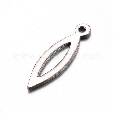 Подвески из нержавеющей стали 201 STAS-D429-51-1