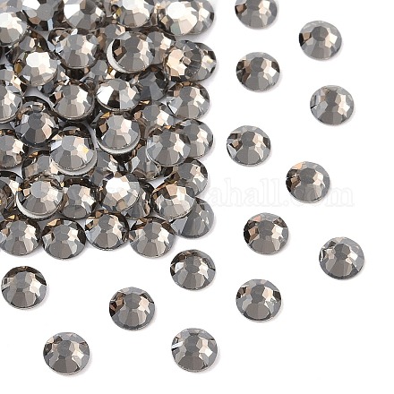 Preciosa® maxima crystal без горячей фиксации плоские камни Y-PRC-NSS16-00030-209-1