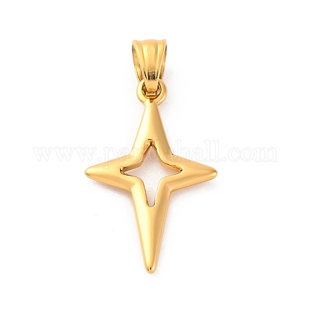 Подвески из нержавеющей стали 304 STAS-L286-01G-1