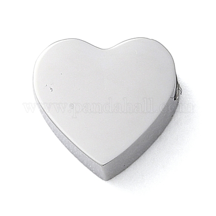 Бусины из нержавеющей стали марки 304 STAS-N104-03P-1