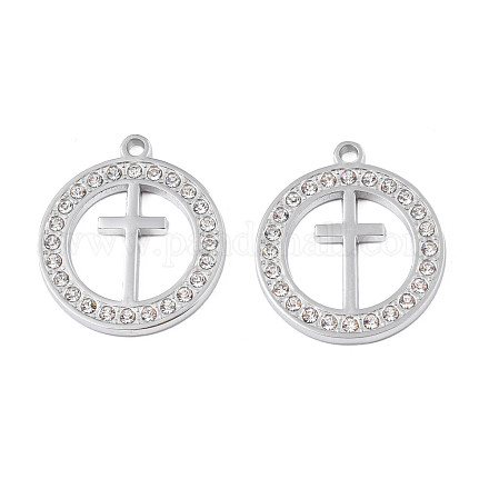 Подвески из нержавеющей стали 304 STAS-N095-155-1