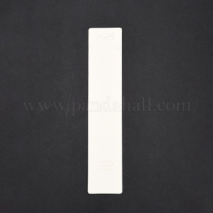 Бумажные карты дисплея ожерелья CDIS-G009-08-1