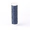Round Waxed Polyester Twisted Cord, Micro Macrame Cord, for Leather Projects, Bookbinding, Slate Gray, 0.35mm, about 43 yards(40m)/roll
