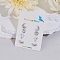 304 Stainless Steel Earring Sets, Sun & Star & Moon, Stainless Steel Color, 6.5~11x7.5~14mm