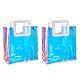 Прозрачный мешок для лазера из пвх ABAG-SZ0001-05B-03-1
