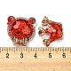 Пластиковые кабошоны KY-D023-02-3