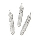 Подвески из нержавеющей стали 304 STAS-P312-10P-4