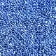 Стеклянные бусины прозрачных цветов SEED-C001-02A-04-2