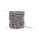 Изготовление ожерелий diy STAS-YW0001-02P-4