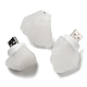 Самородки натуральный кристалл кварца USB ночник G-Q170-02I-1