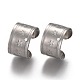 Фурнитура для амбушюров из нержавеющей стали 304 STAS-P249-20P-1