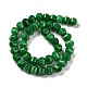 Природные и синтетические шарики Gemstone нити G-F513-02A-03-6