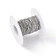 Цепь-змеевик из нержавеющей стали марки 304 CHS-E009-01P-4