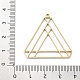 Подвески из нержавеющей стали 304 STAS-U030-06G-3