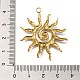 Подвески из нержавеющей стали 304 X-STAS-H227-05G-04-3
