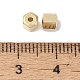 Латунные бусины KK-K383-23G-2