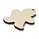Древесины подвески WOOD-Z003-02E-2