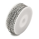 Цепи Figaro из нержавеющей стали 304 CHS-H007-30P-2