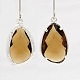 Серебряные подвески из латуни GLAA-J045-02S-2