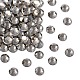 Preciosa® maxima crystal без горячей фиксации плоские камни Y-PRC-NSS16-00030-209-1