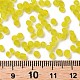 (доступна услуга переупаковки) стеклянный бисер SEED-C017-3mm-M10-3