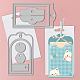 4 шт. DIY-WH0309-856-3