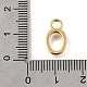 Латунные подвески KK-U072-14G-3