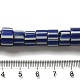 Непальские бусины лэмпворк ручной работы LAMP-B023-07B-19-4