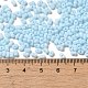 Стеклянный матовый бисер SEED-K009-05B-09-4