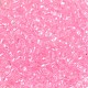 Стеклянные бусины прозрачных цветов SEED-P007-02A-08-3