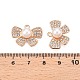 Подвески сплава Rhinestone PALLOY-N176-79KCG-3