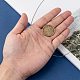 Круглые цепи-змейки из нержавеющей стали марки 304 CHS-K001-06-5