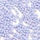 Выпечка краска стеклянные бусины SEED-A033-04H-3