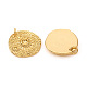 Сеттинги для кулона (стразов) из латуни  KK-I672-24G-2
