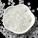 Имитация нефрита и блестящие стеклянные бусины SEED-E001-J3x6mm-A04-2